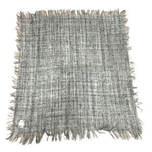 Vintage Avoca Handweavers Throw Blanket 46 x 46 Pure Wool Handwoven‎ in Ireland
